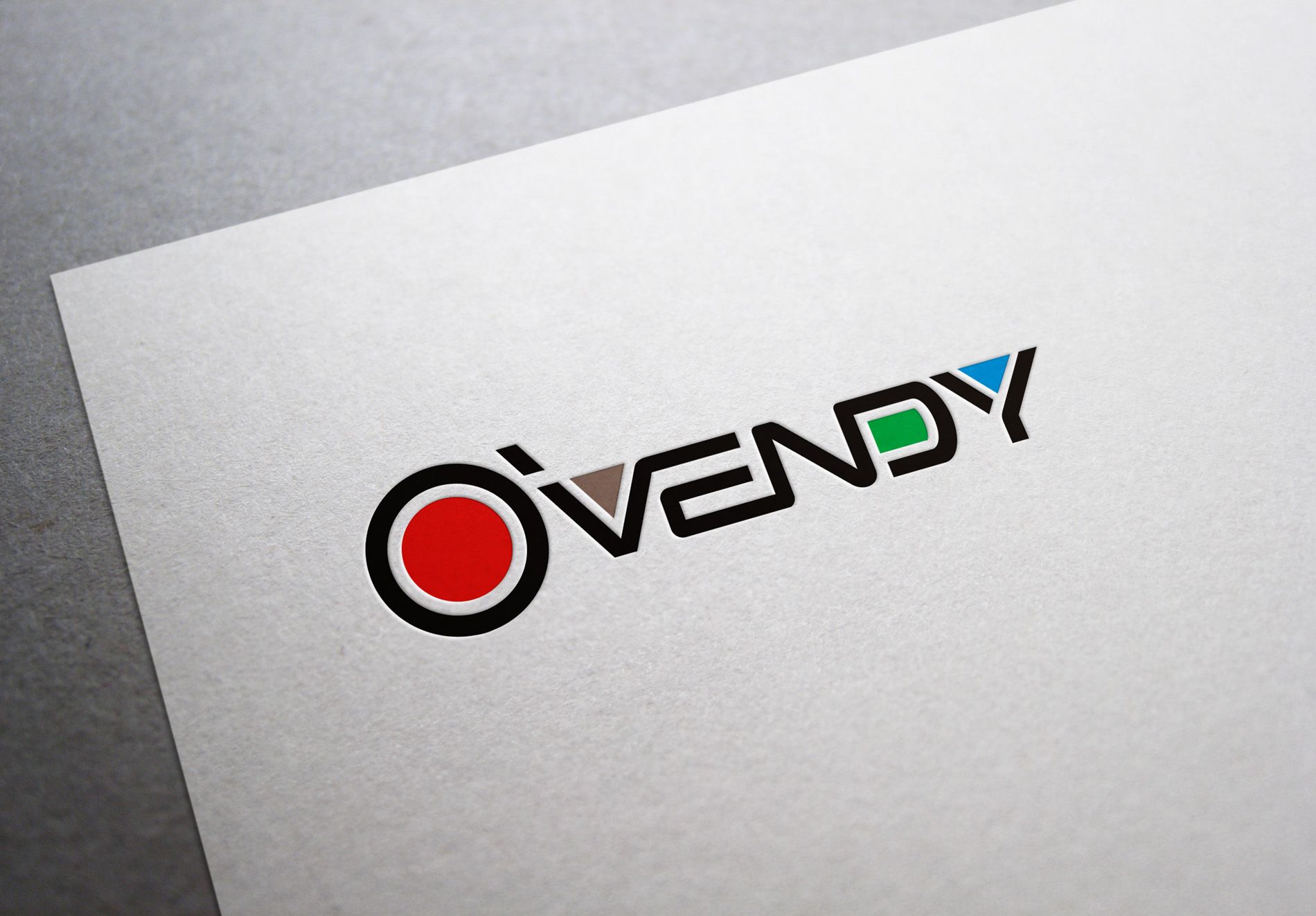 Лого и фирменный стиль для О'Венди/O'Vendy - дизайнер Zheravin