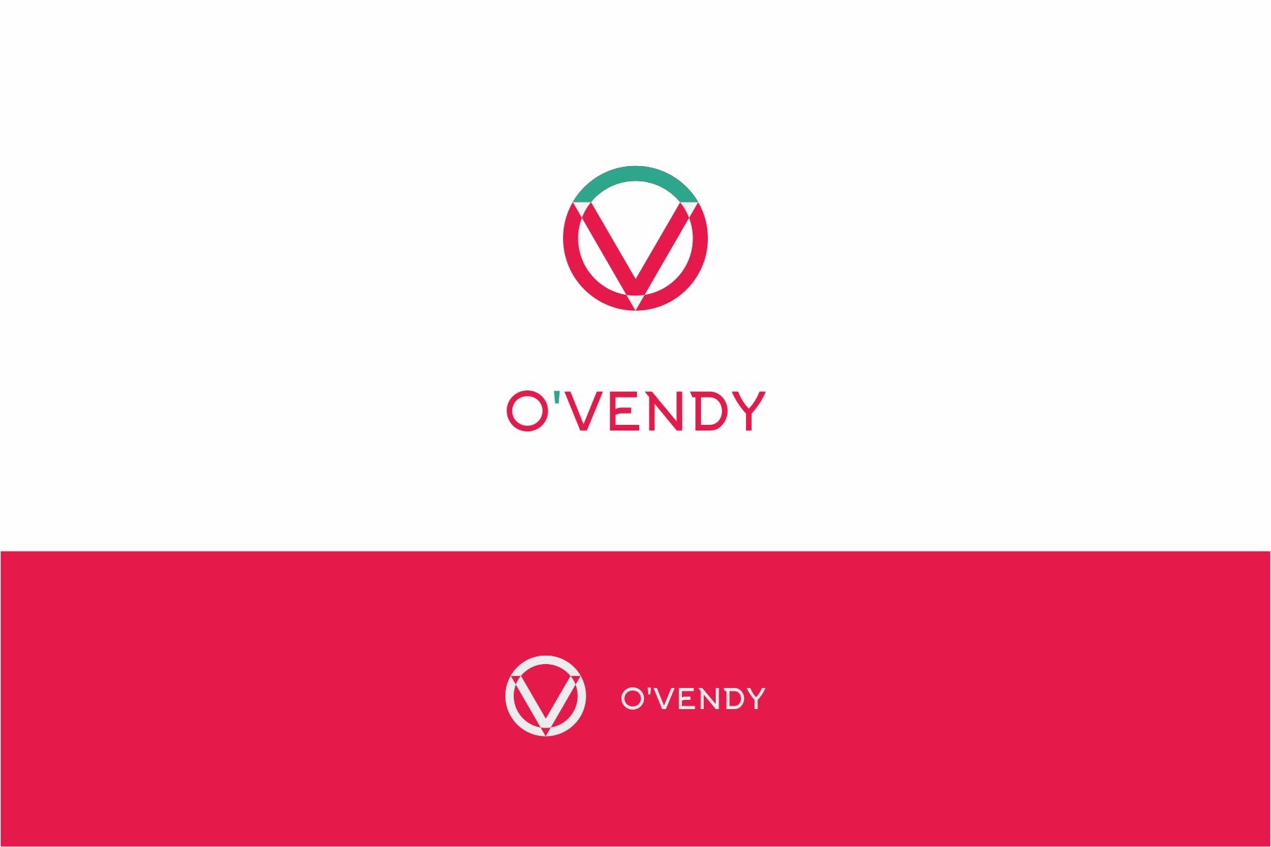 Лого и фирменный стиль для О'Венди/O'Vendy - дизайнер pashashama