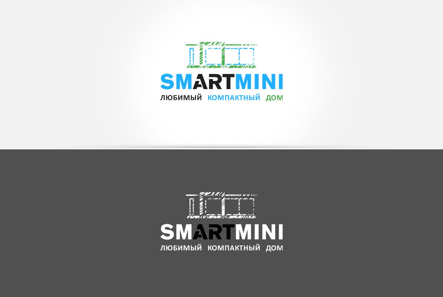 Логотип для smartmini - дизайнер resler109