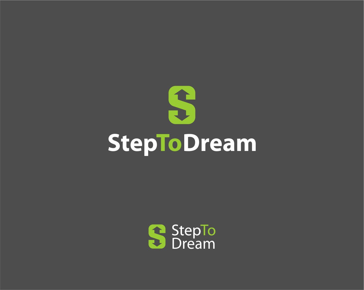 Логотип для StepToDream - дизайнер georgian