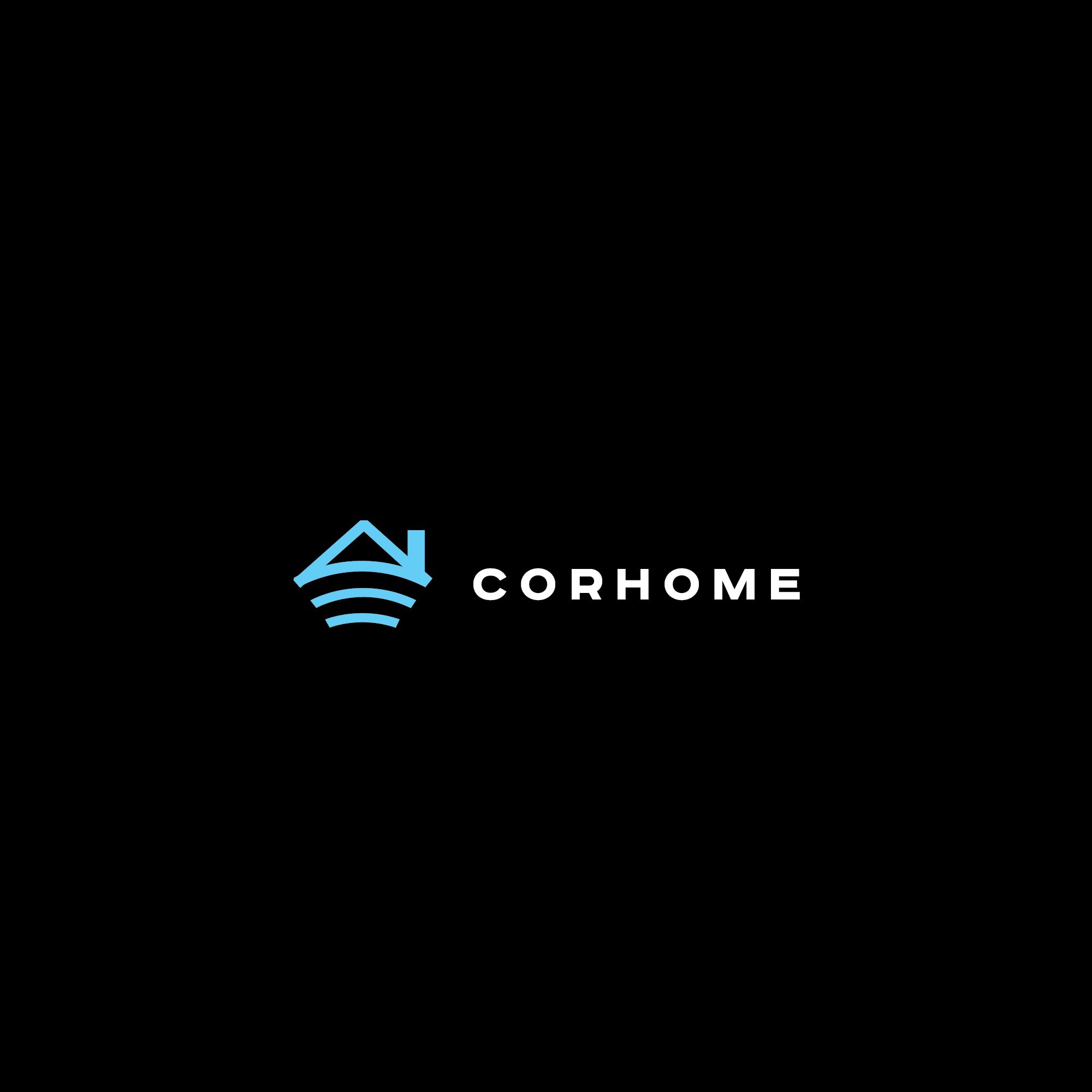 Лого и фирменный стиль для CORHOME - дизайнер SmolinDenis