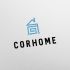 Лого и фирменный стиль для CORHOME - дизайнер vocabula