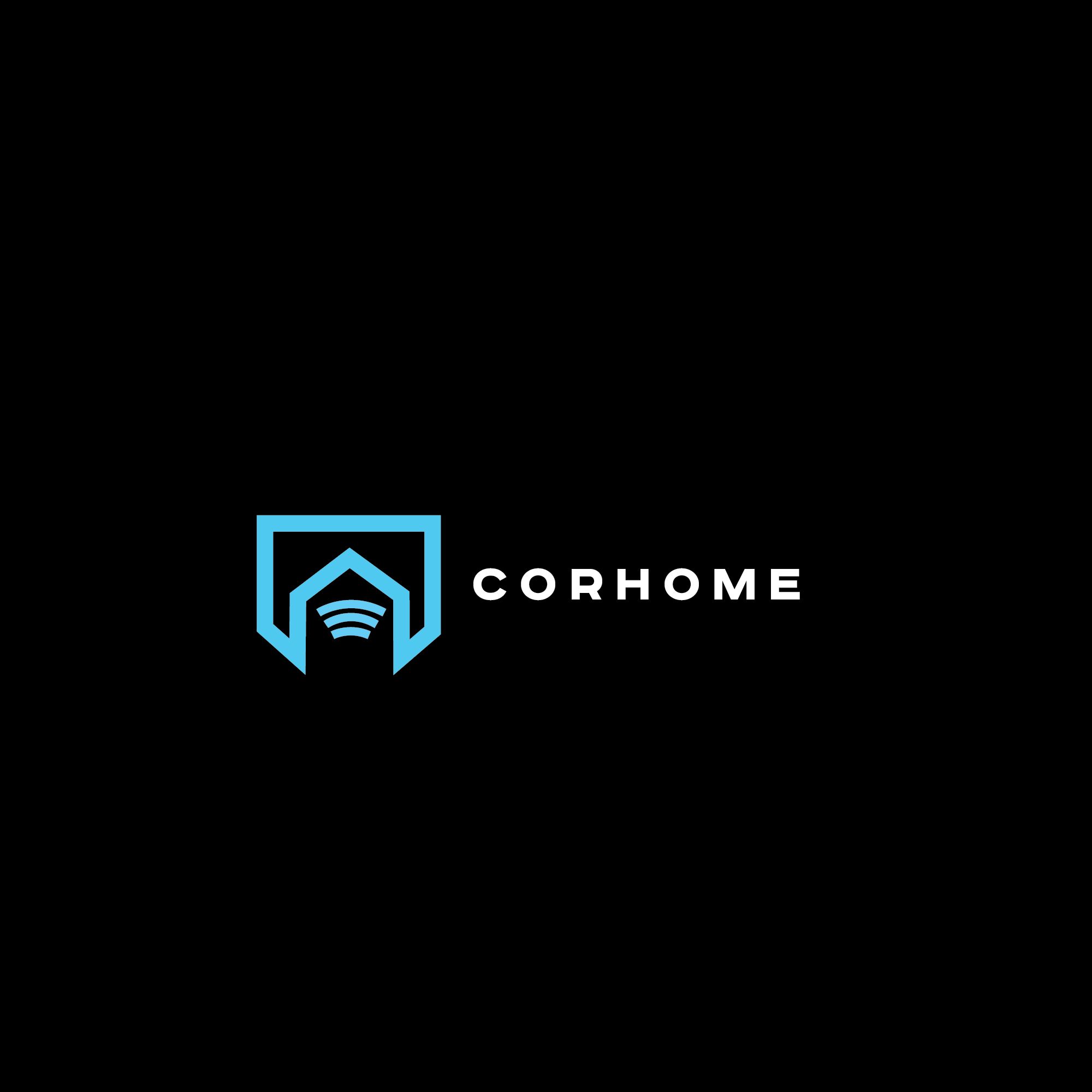 Лого и фирменный стиль для CORHOME - дизайнер SmolinDenis