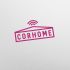 Лого и фирменный стиль для CORHOME - дизайнер vocabula
