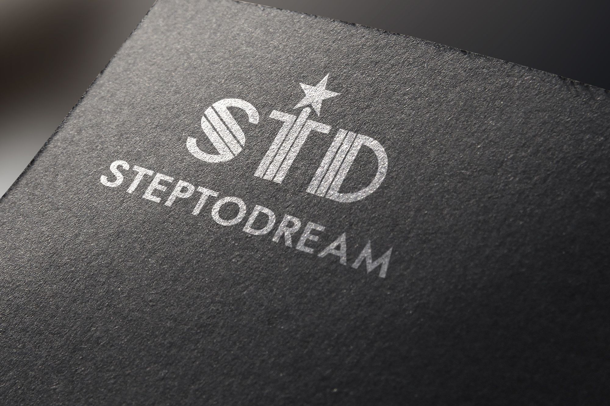 Логотип для StepToDream - дизайнер serz4868