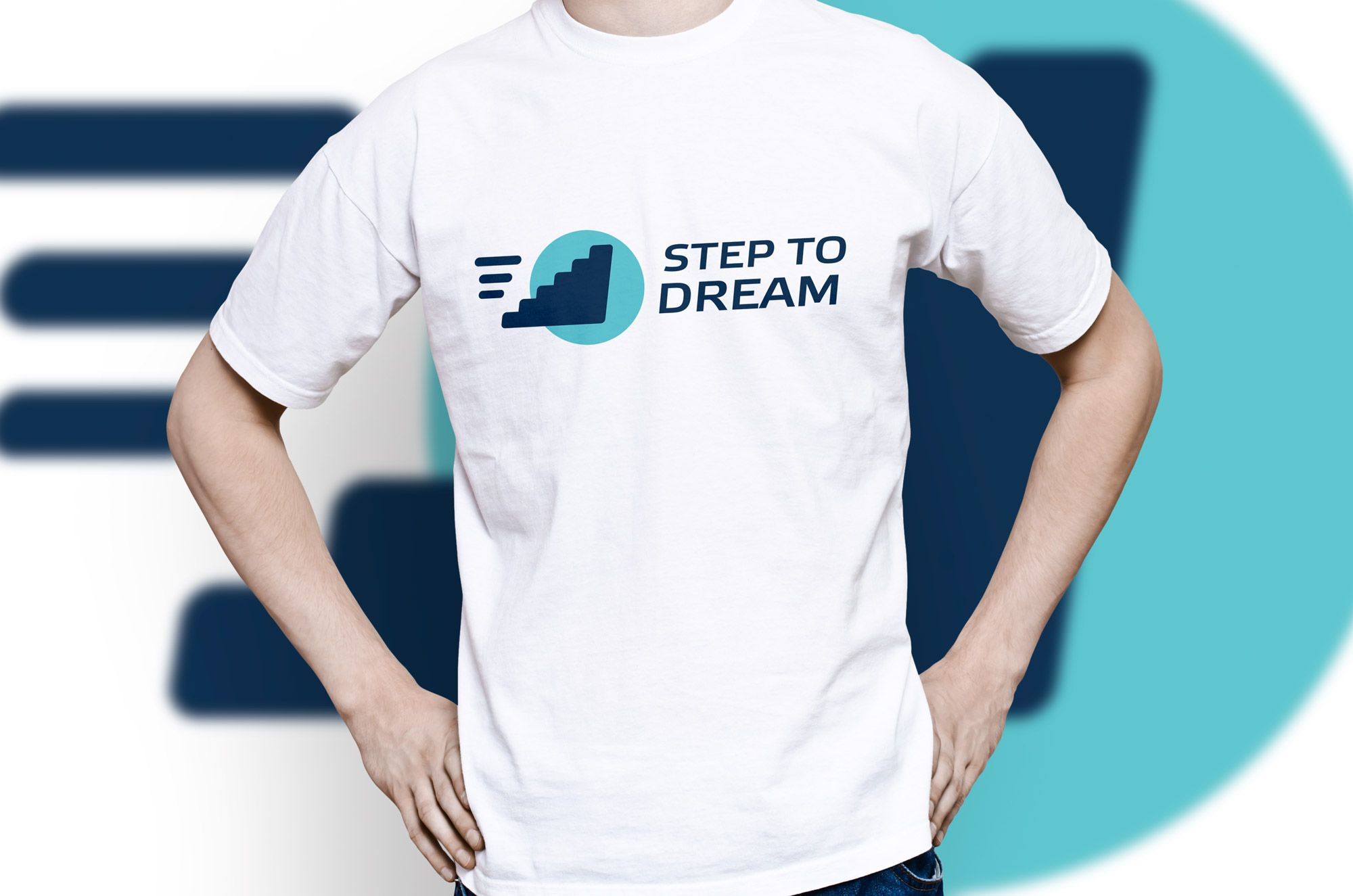 Логотип для StepToDream - дизайнер GreenRed