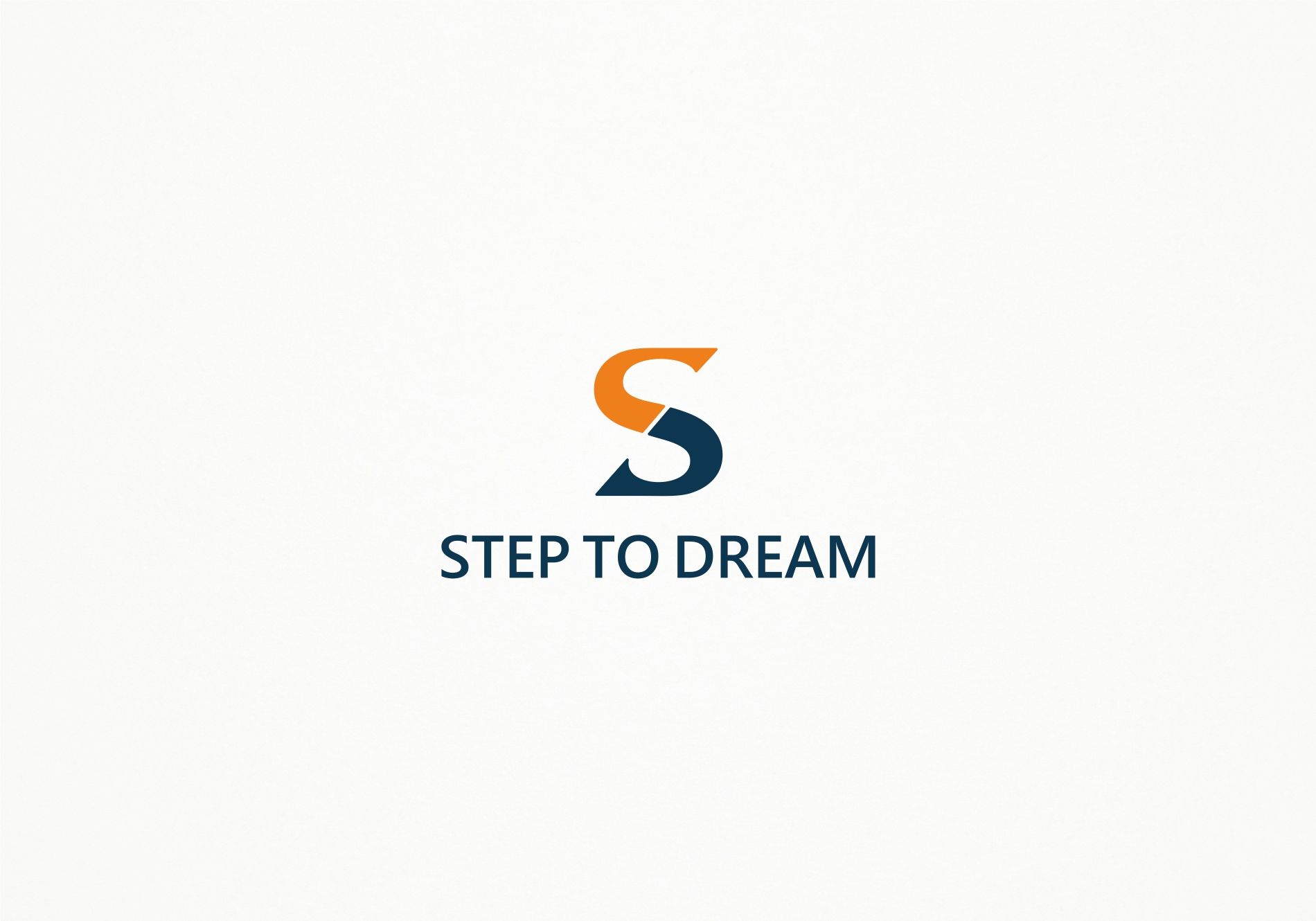Логотип для StepToDream - дизайнер dobshop