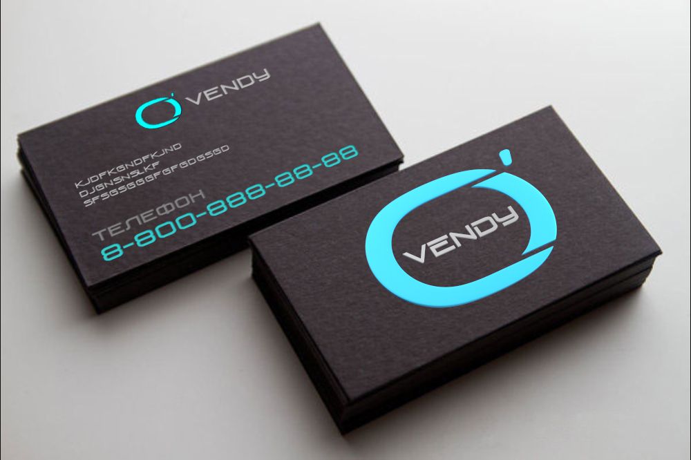 Лого и фирменный стиль для О'Венди/O'Vendy - дизайнер 3Dimsis