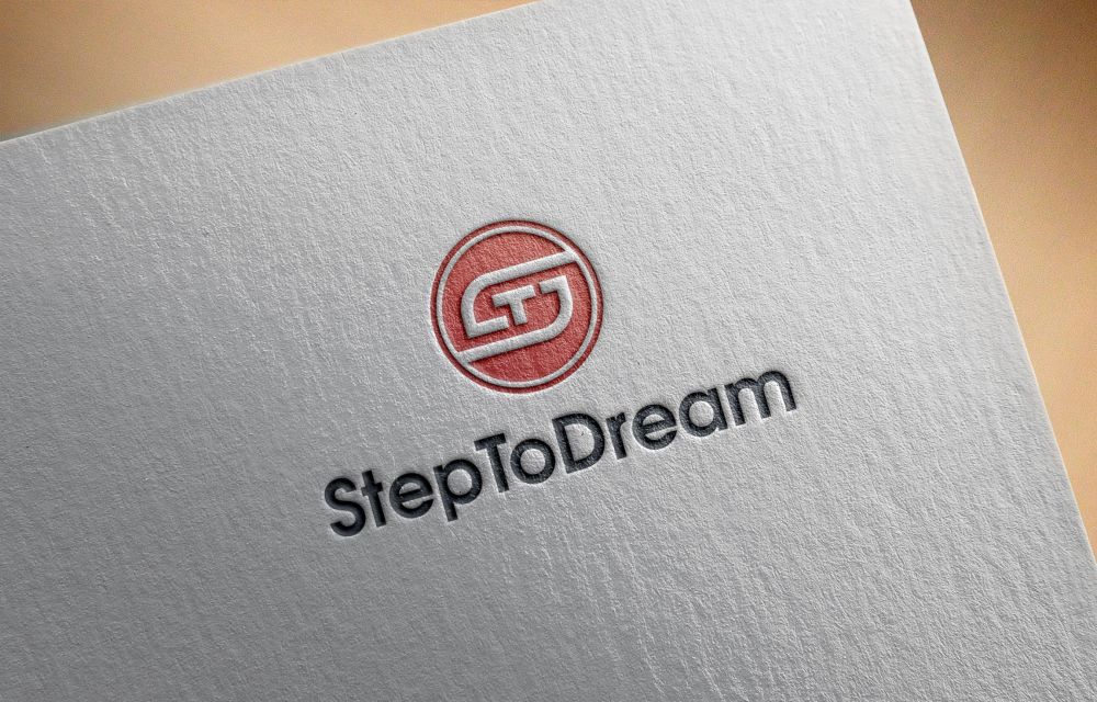 Логотип для StepToDream - дизайнер zozuca-a