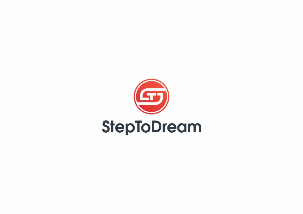 Логотип для StepToDream - дизайнер zozuca-a