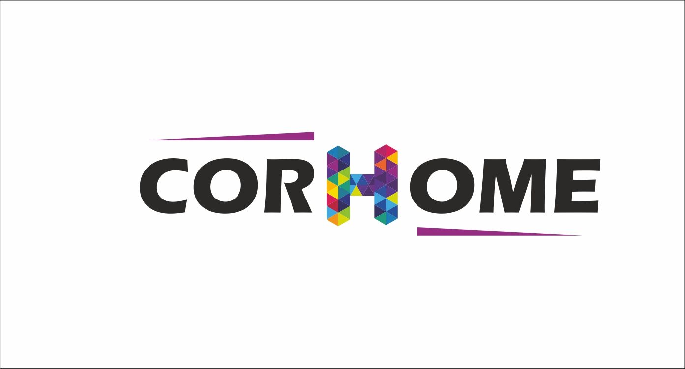 Лого и фирменный стиль для CORHOME - дизайнер juliana_alex