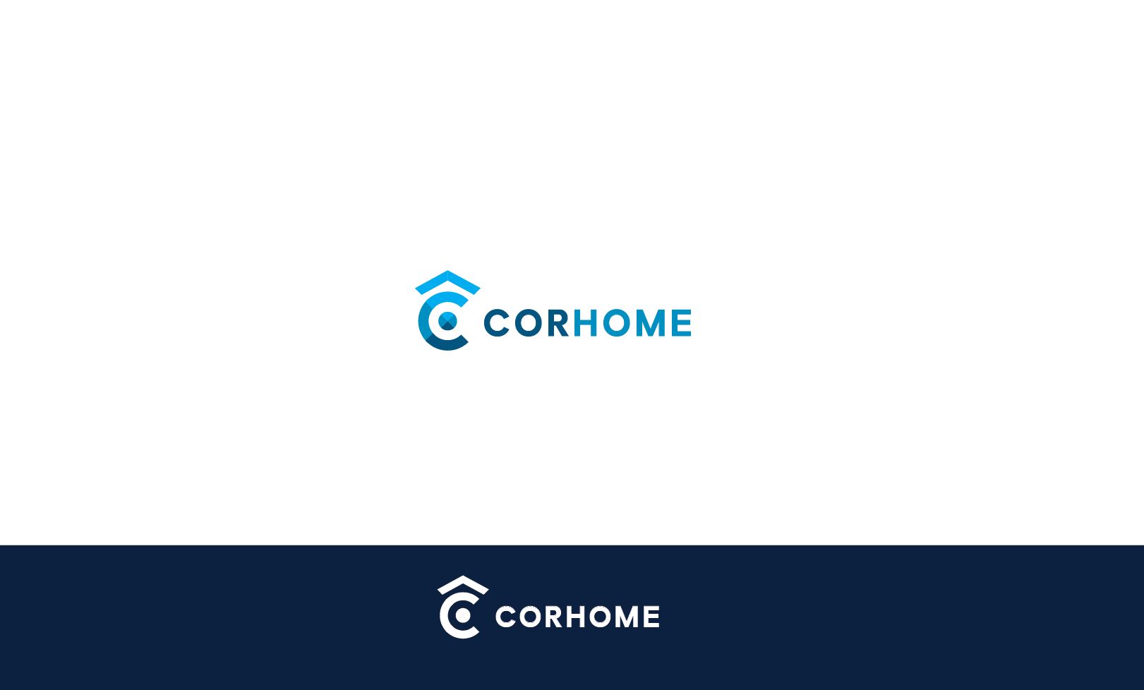 Лого и фирменный стиль для CORHOME - дизайнер karin