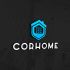 Лого и фирменный стиль для CORHOME - дизайнер Da4erry