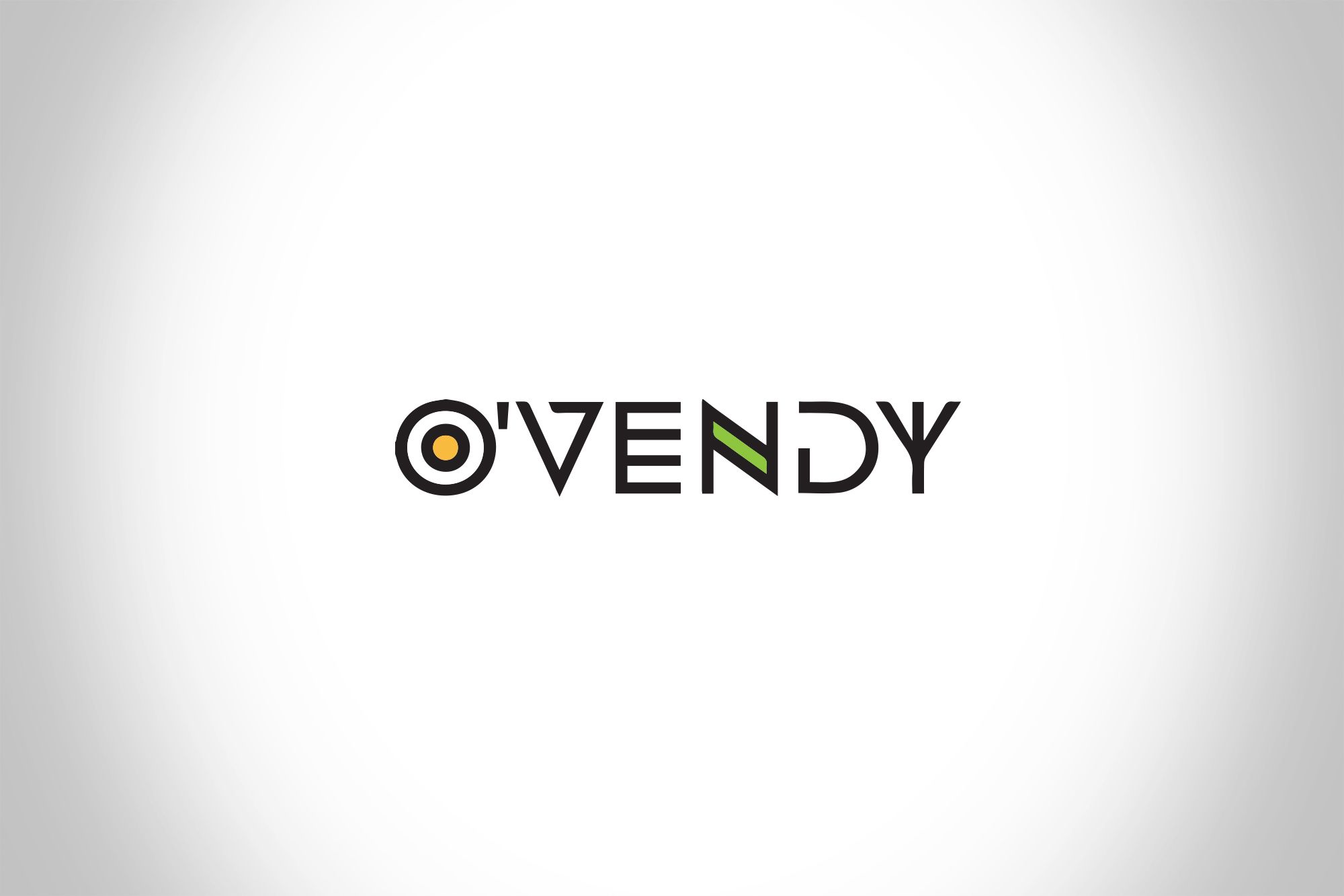 Лого и фирменный стиль для О'Венди/O'Vendy - дизайнер Da4erry