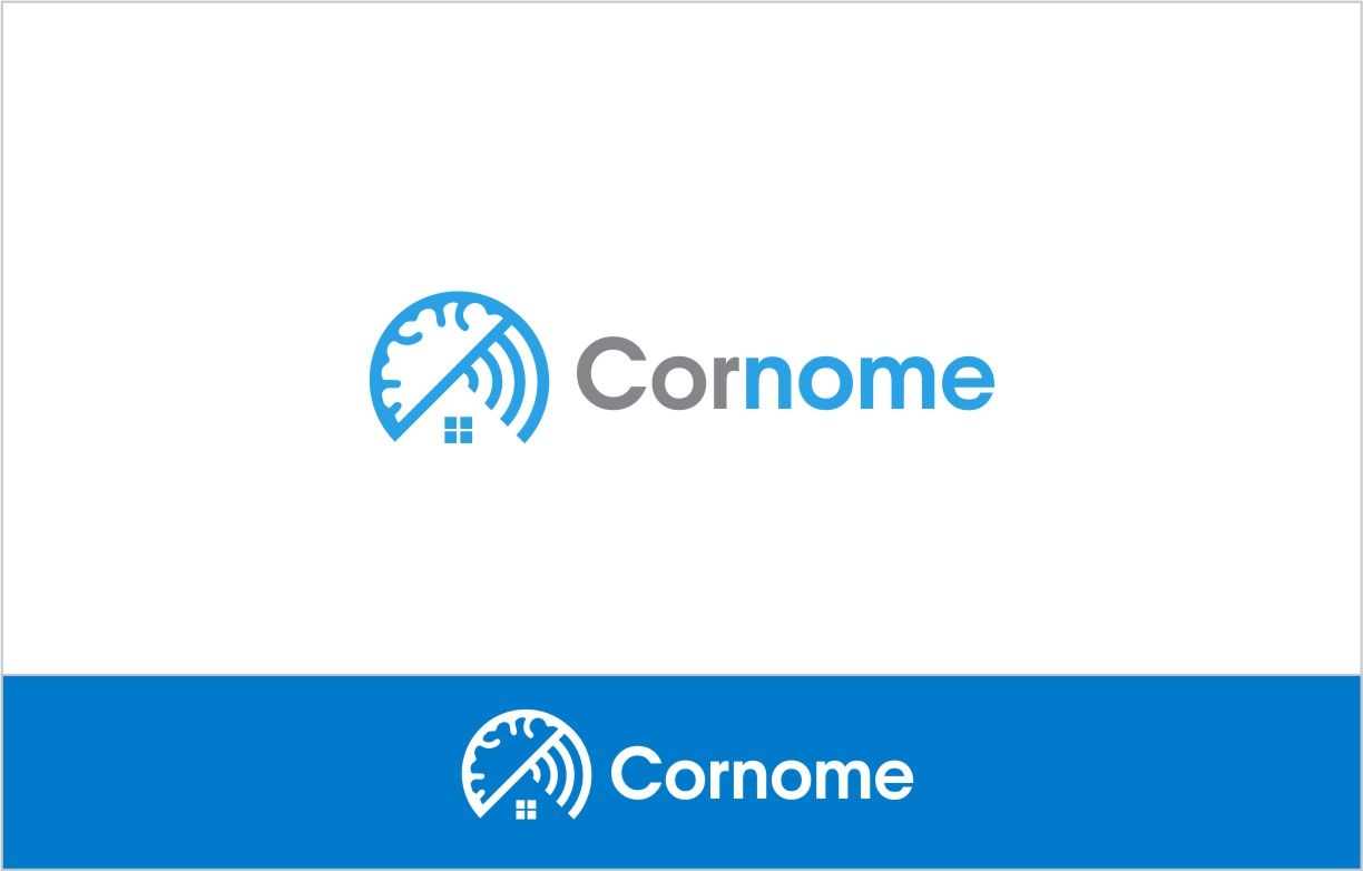 Лого и фирменный стиль для CORHOME - дизайнер SobolevS21