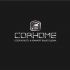 Лого и фирменный стиль для CORHOME - дизайнер EKR