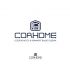 Лого и фирменный стиль для CORHOME - дизайнер EKR