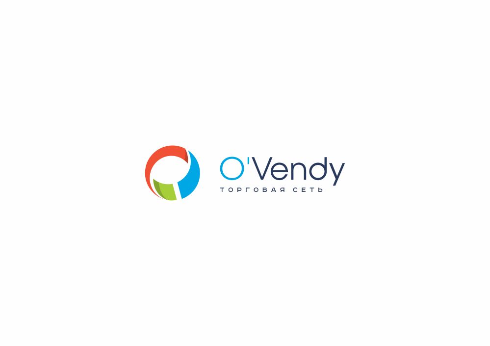 Лого и фирменный стиль для О'Венди/O'Vendy - дизайнер zozuca-a