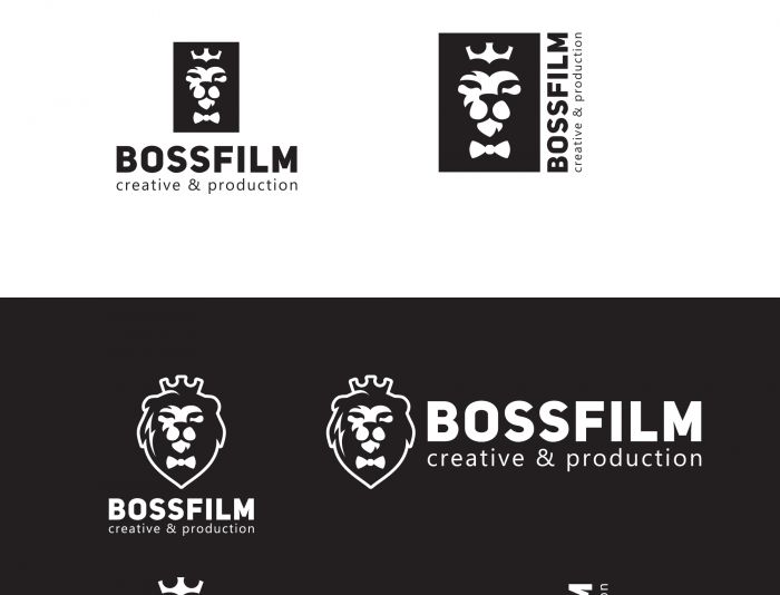 Логотип для Боссфильм - дизайнер Astar