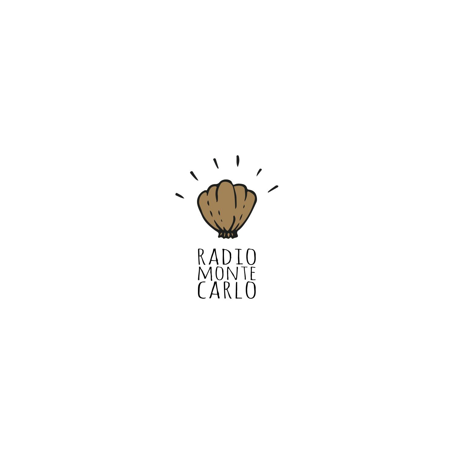 Логотип для Radio Monte Carlo - дизайнер KIRILLRET