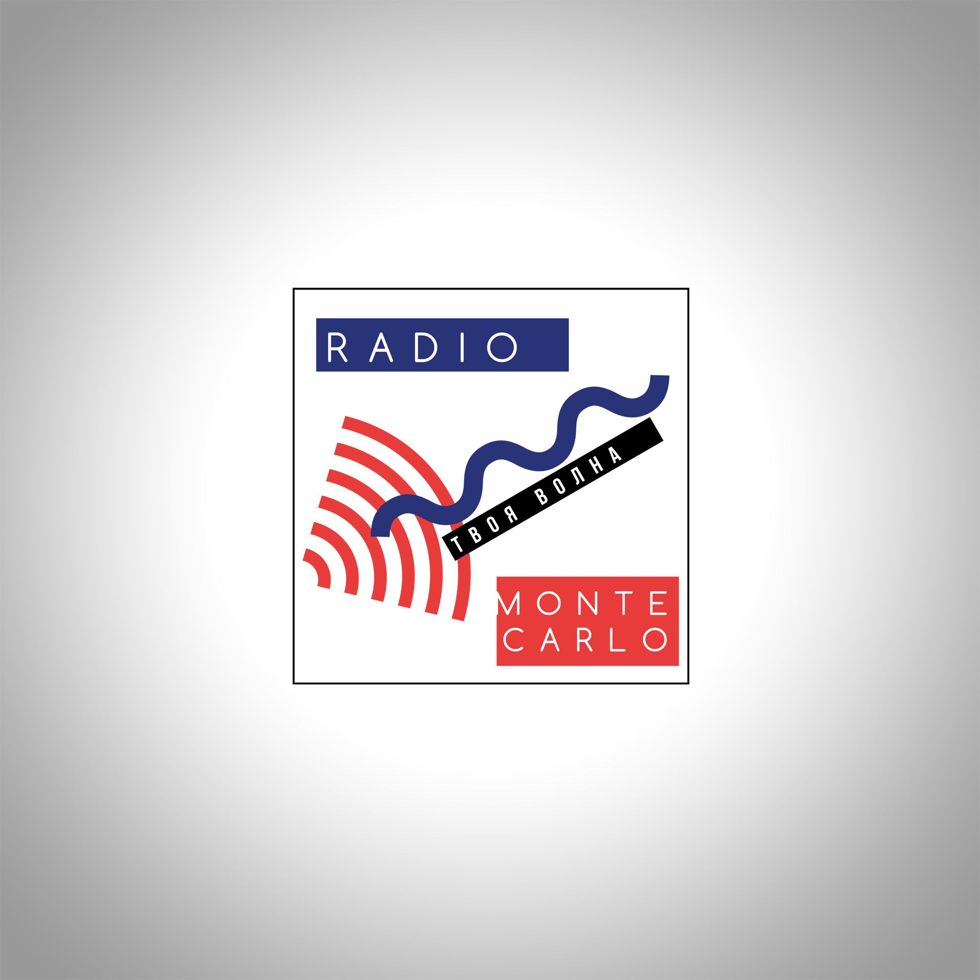 Логотип для Radio Monte Carlo - дизайнер takok