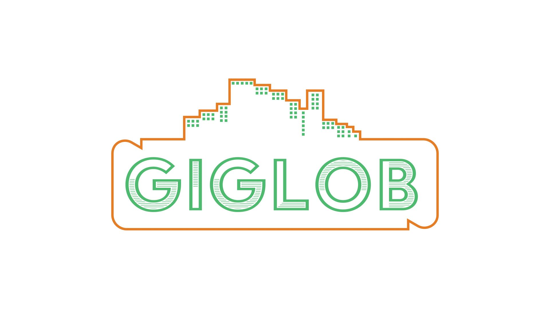 Логотип для Giglob - дизайнер platon777