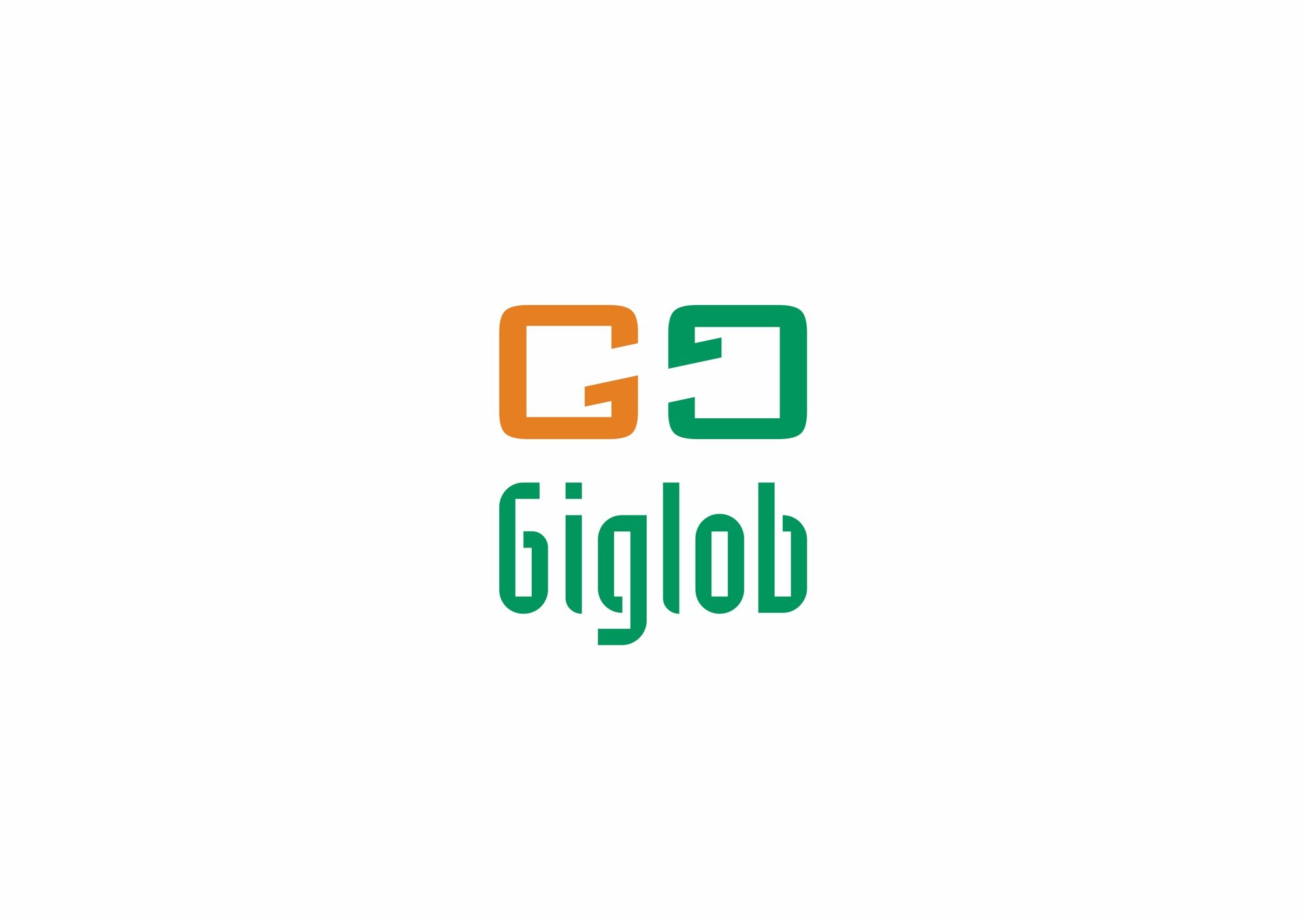 Логотип для Giglob - дизайнер rowan
