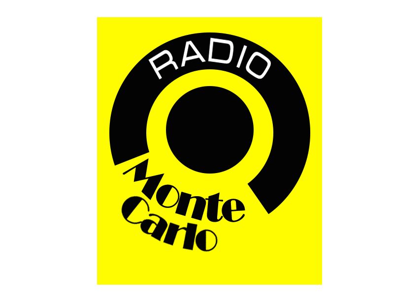 Логотип для Radio Monte Carlo - дизайнер IGOR