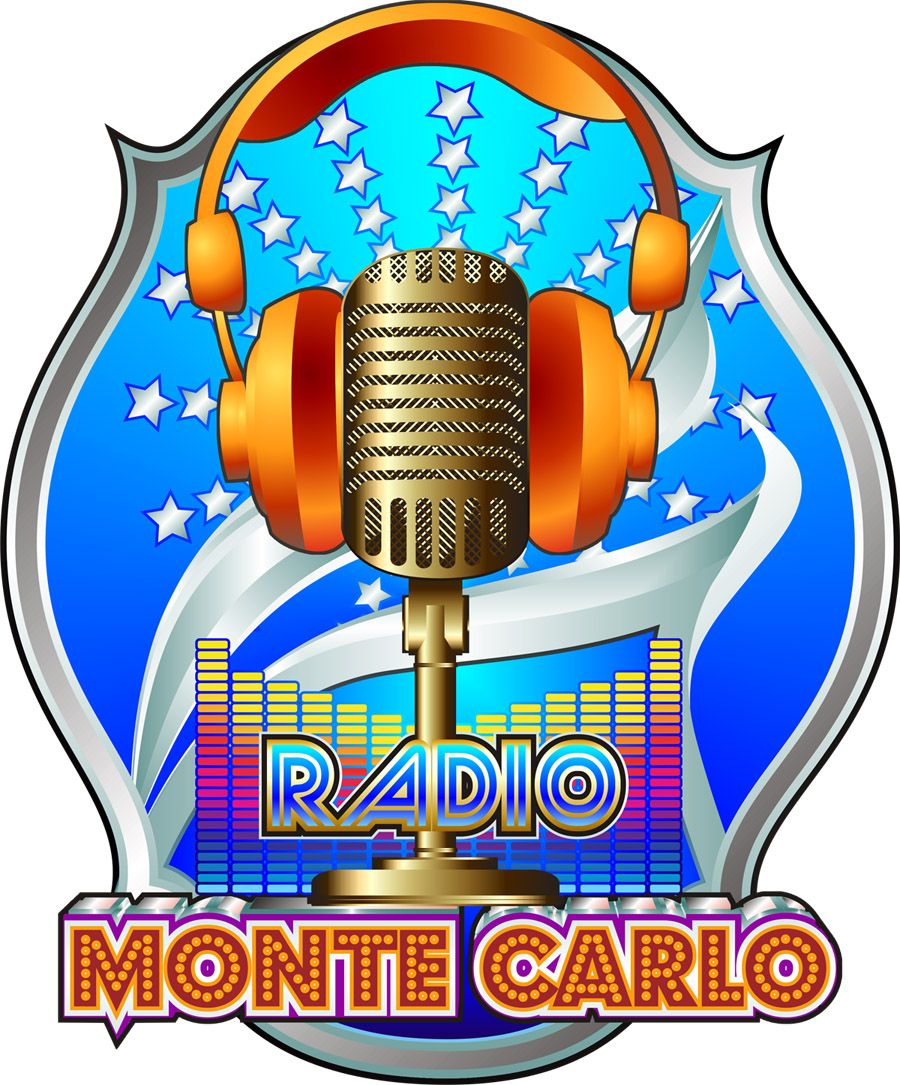 Логотип для Radio Monte Carlo - дизайнер aleksmaster