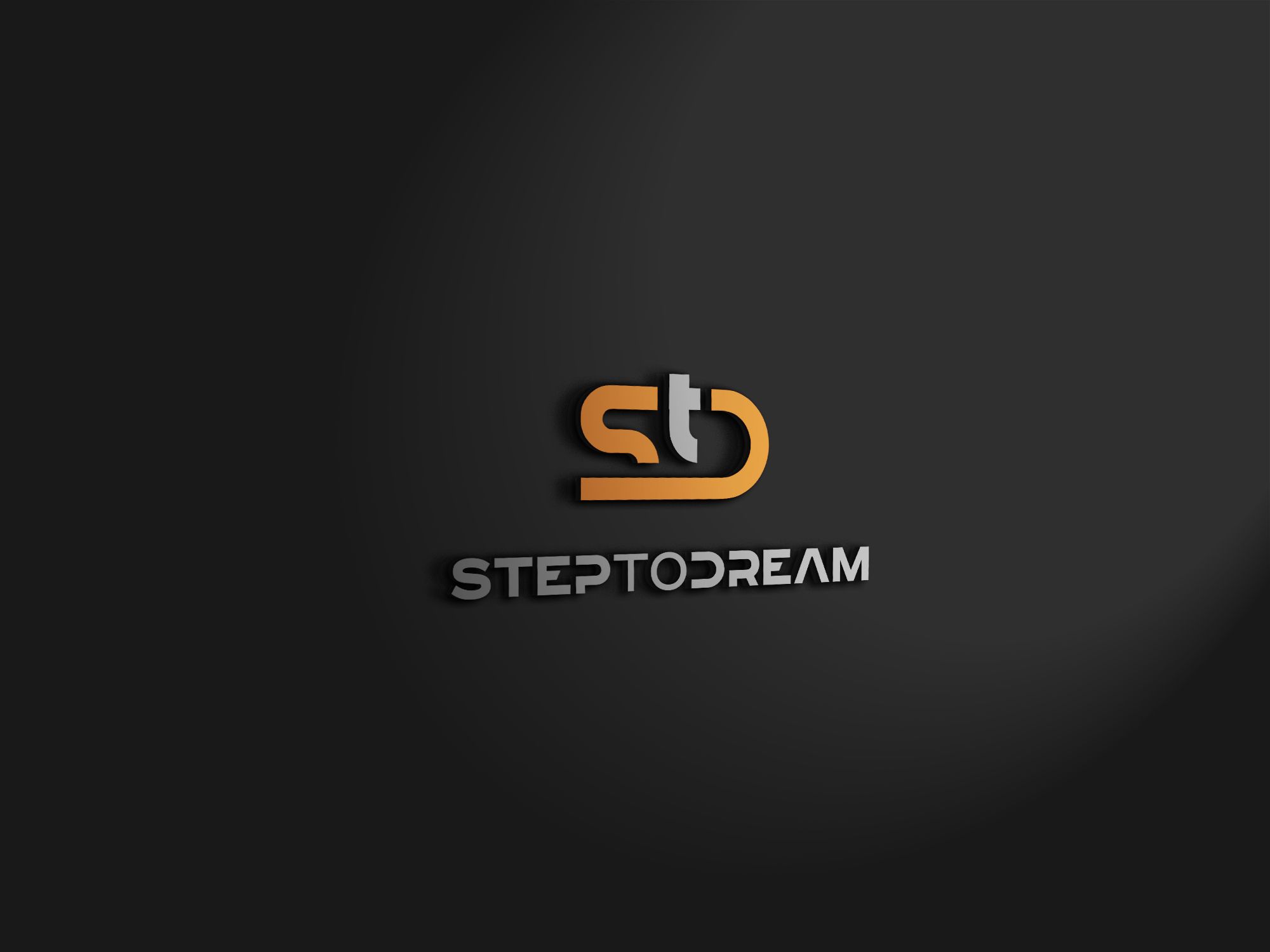 Логотип для StepToDream - дизайнер Alphir