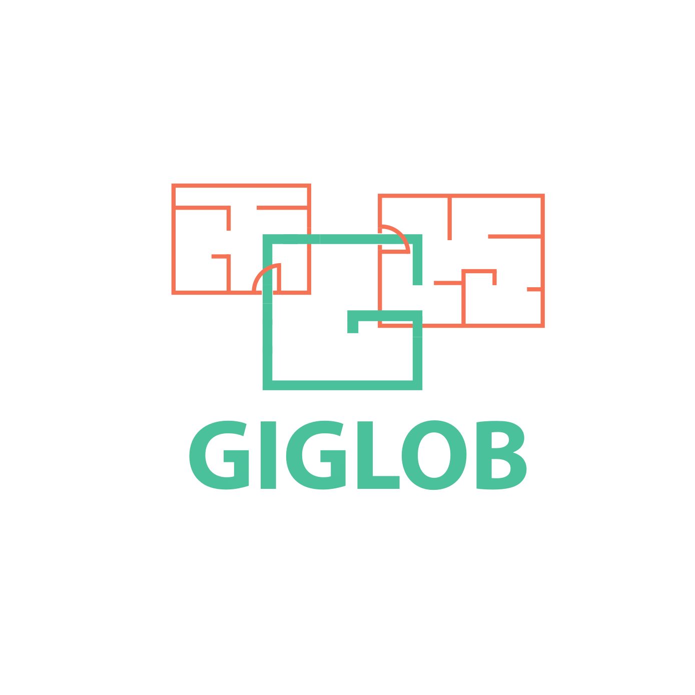 Логотип для Giglob - дизайнер ashumilo
