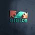 Логотип для Giglob - дизайнер LogoPAB