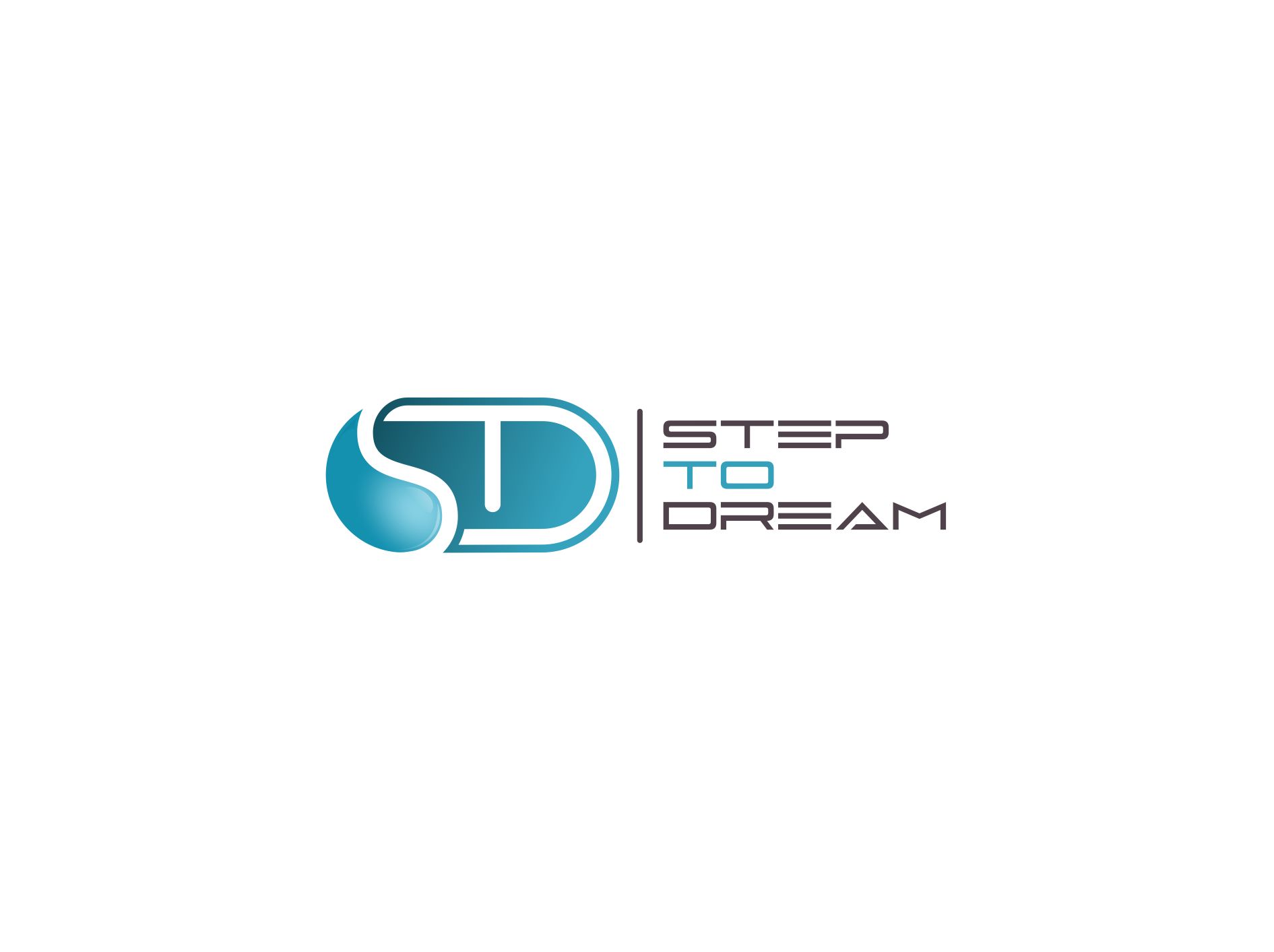 Логотип для StepToDream - дизайнер La_persona