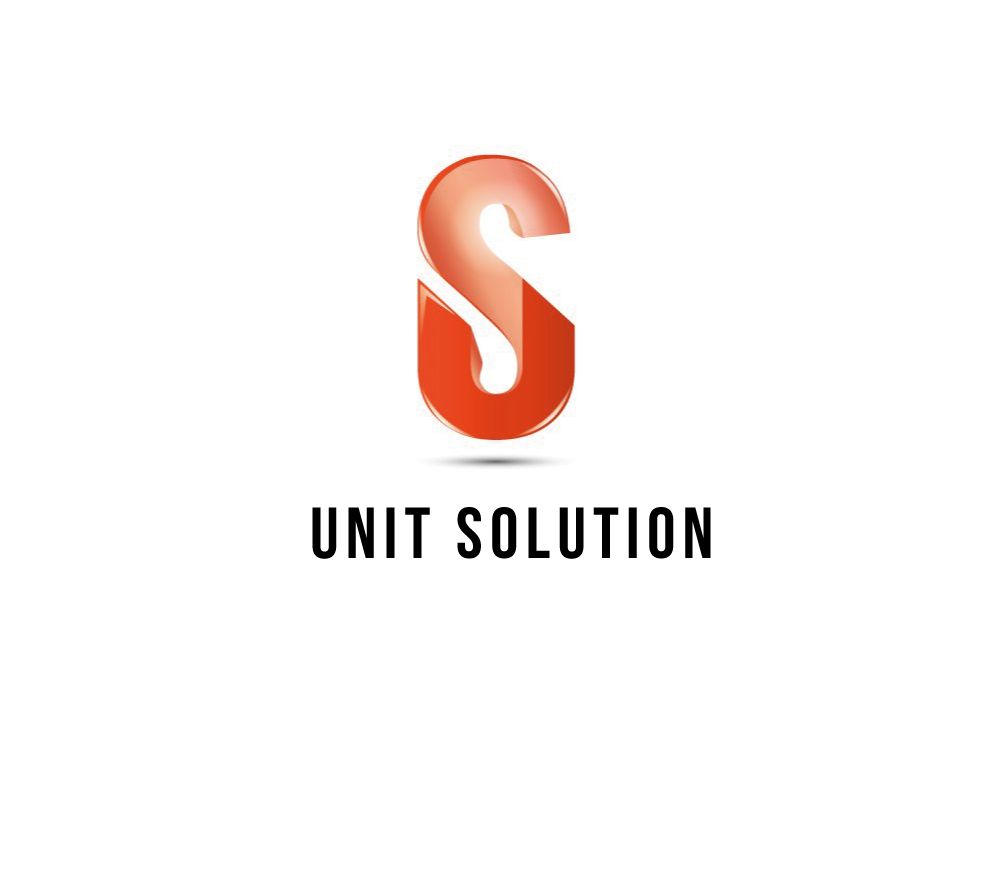 Логотип для Unit Solution - дизайнер GVV