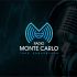 Логотип для Radio Monte Carlo - дизайнер rowan