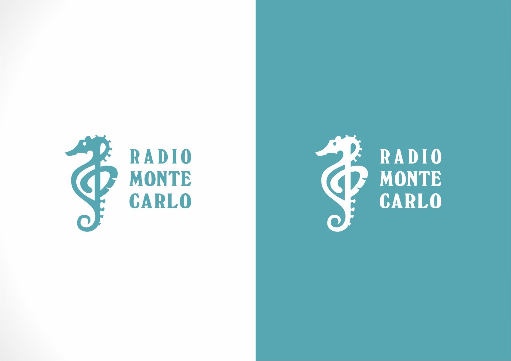 Логотип для Radio Monte Carlo - дизайнер designer79