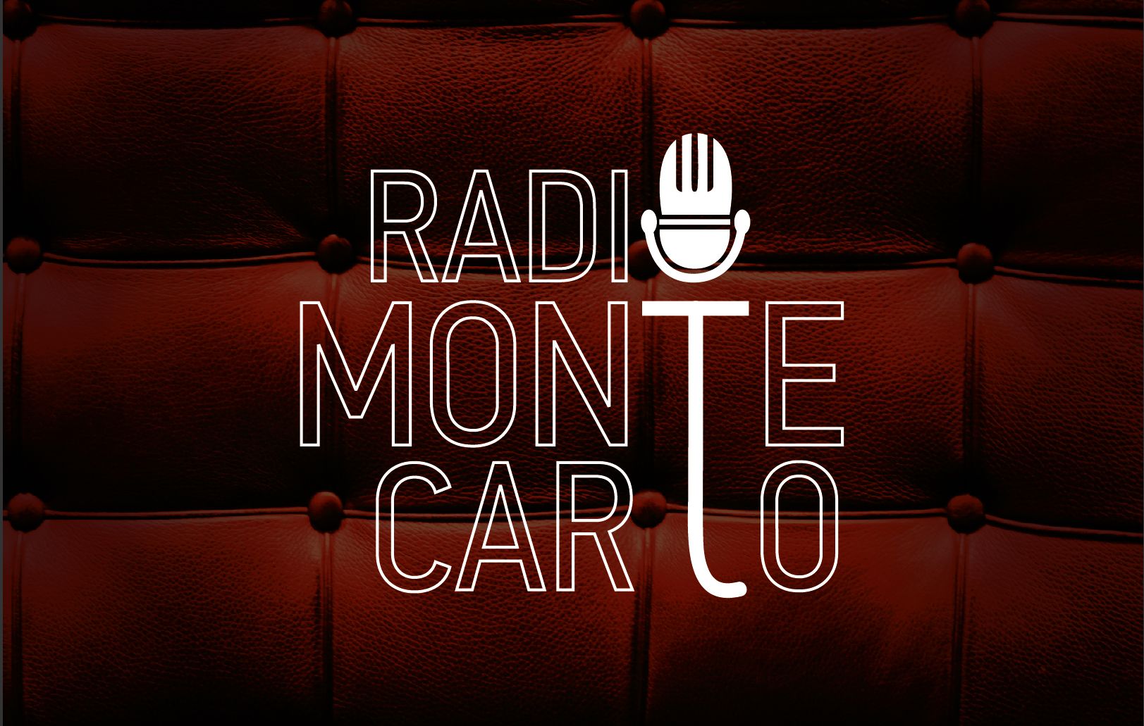 Логотип для Radio Monte Carlo - дизайнер sketcman
