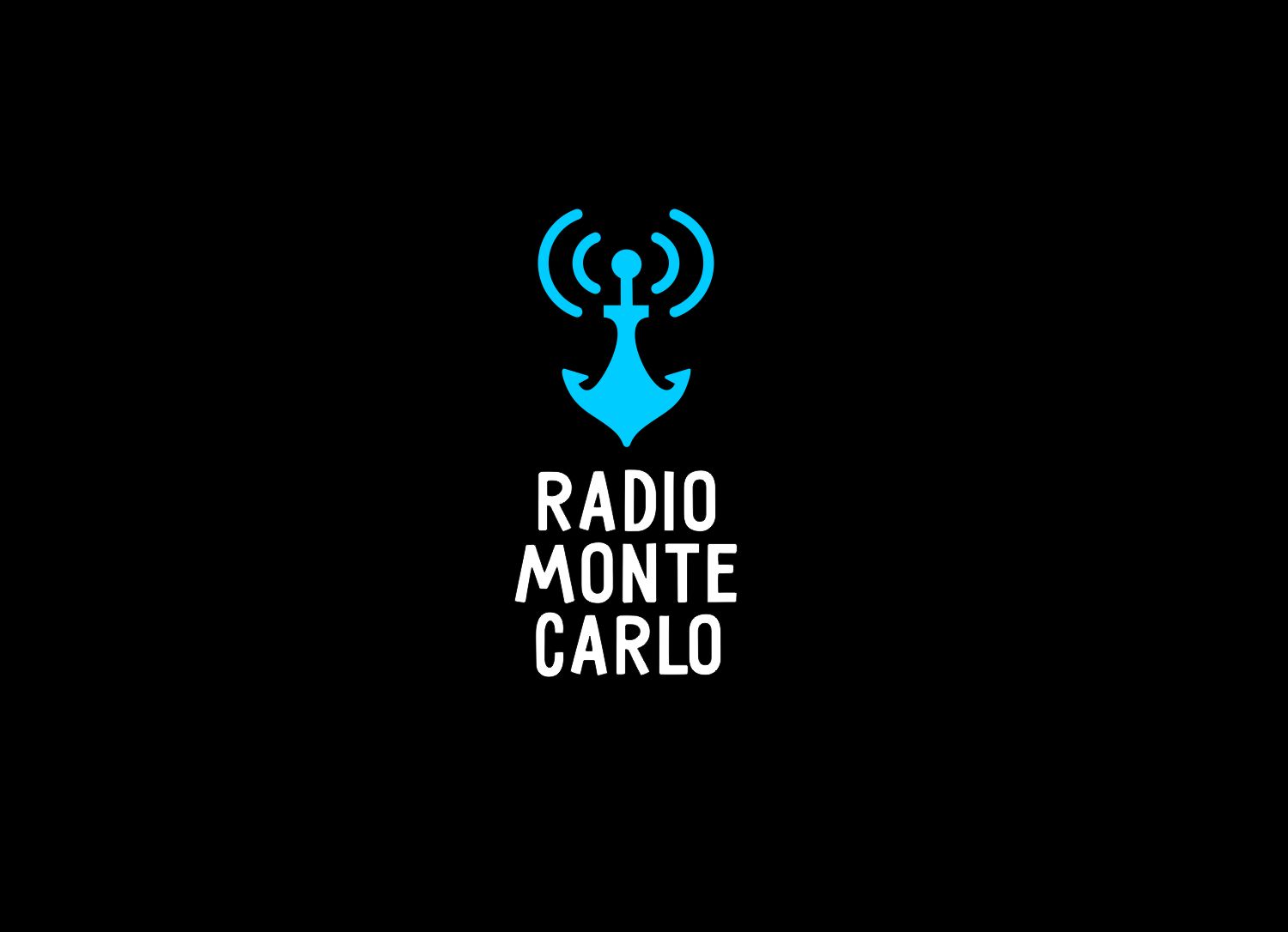 Логотип для Radio Monte Carlo - дизайнер Olga_Shoo
