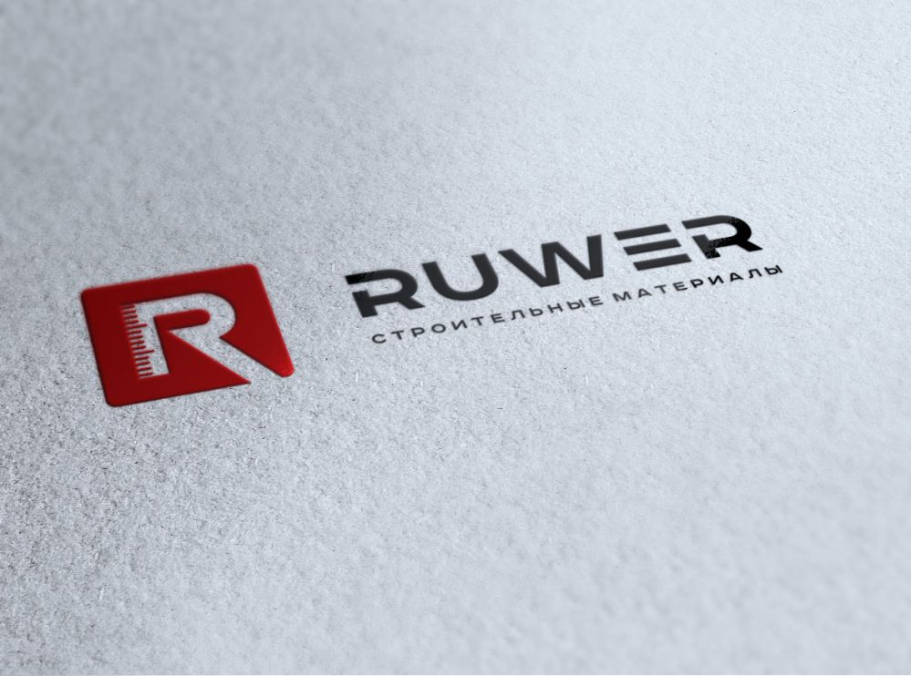 Логотип для RUWER - дизайнер zozuca-a