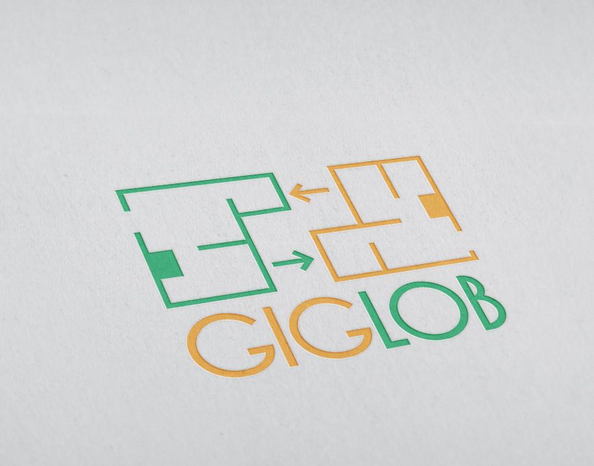 Логотип для Giglob - дизайнер verlenam