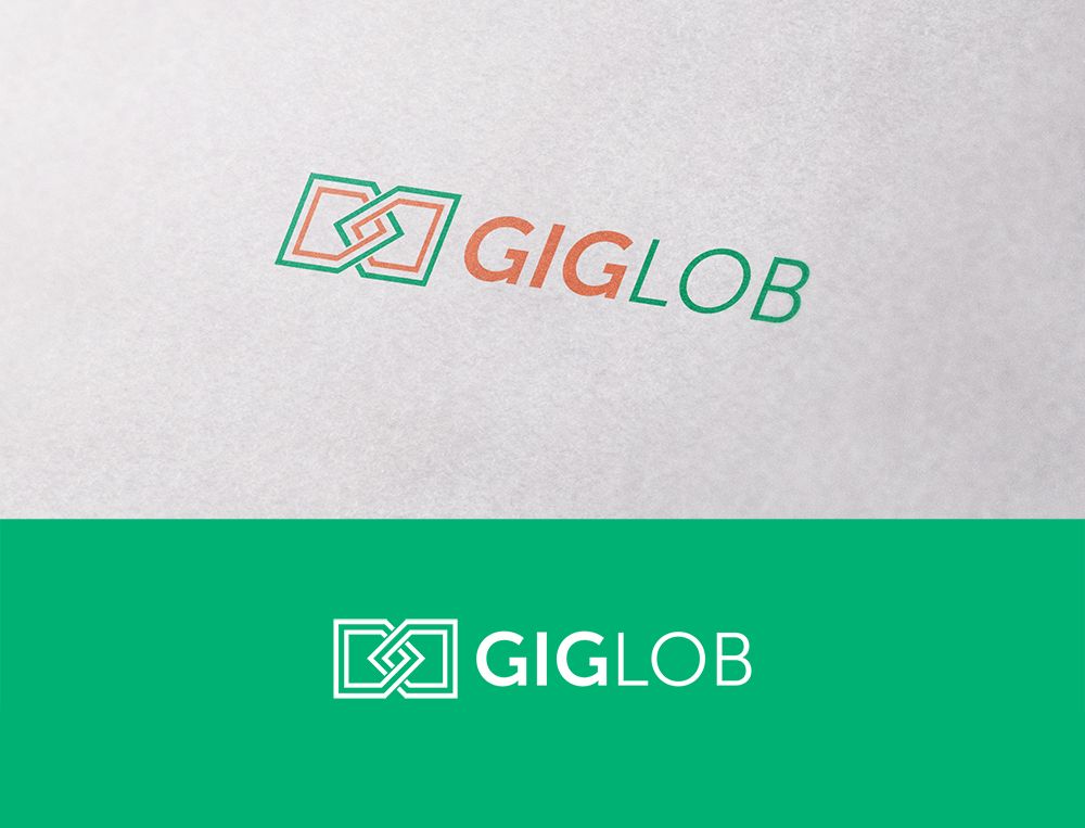 Логотип для Giglob - дизайнер mz777