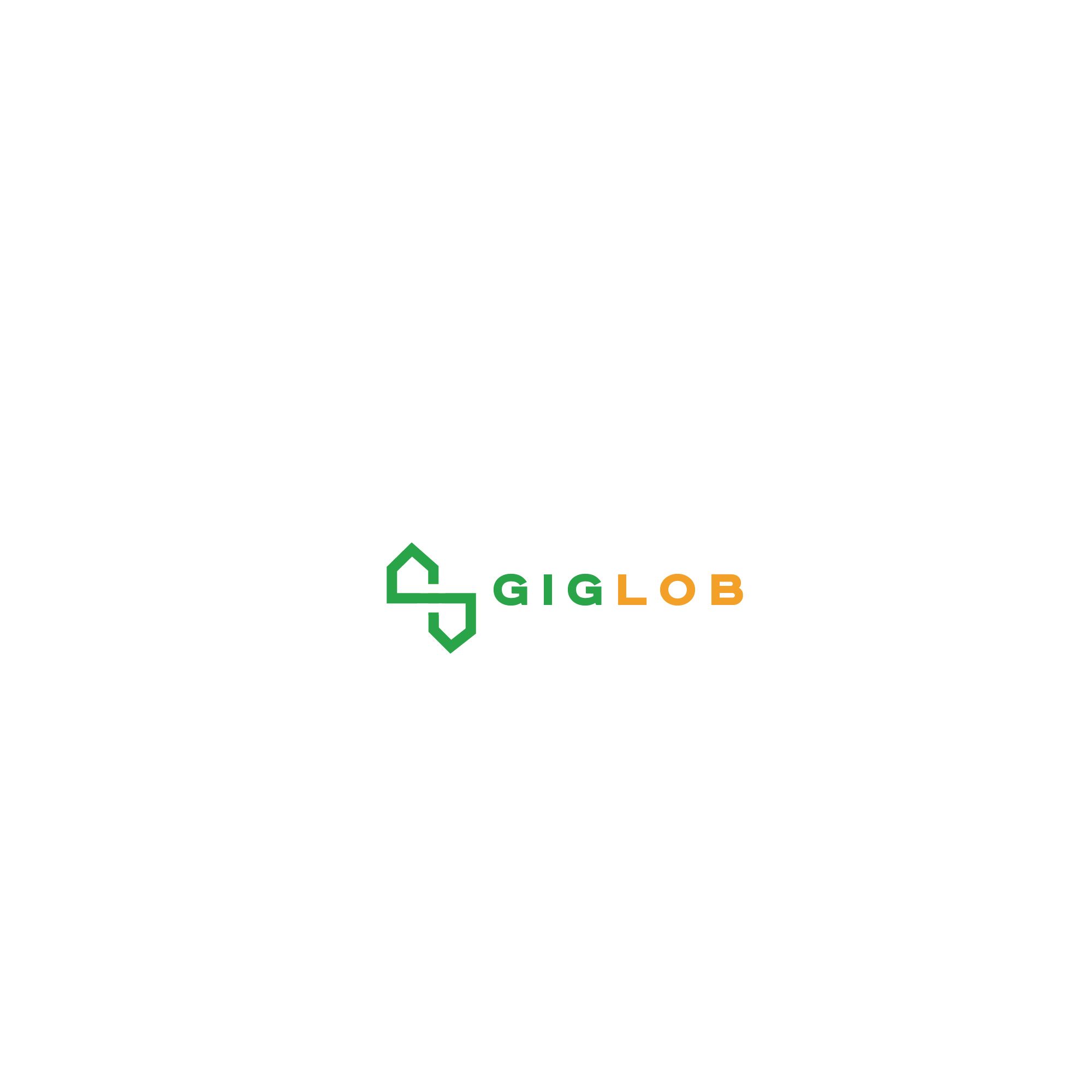 Логотип для Giglob - дизайнер SmolinDenis
