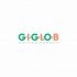 Логотип для Giglob - дизайнер Godknightdiz