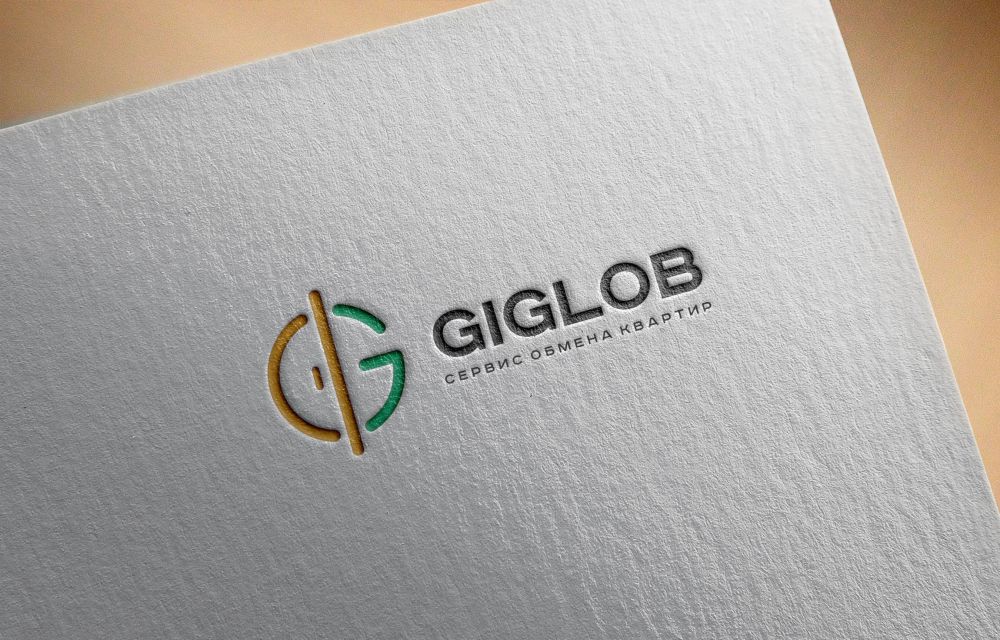 Логотип для Giglob - дизайнер zozuca-a