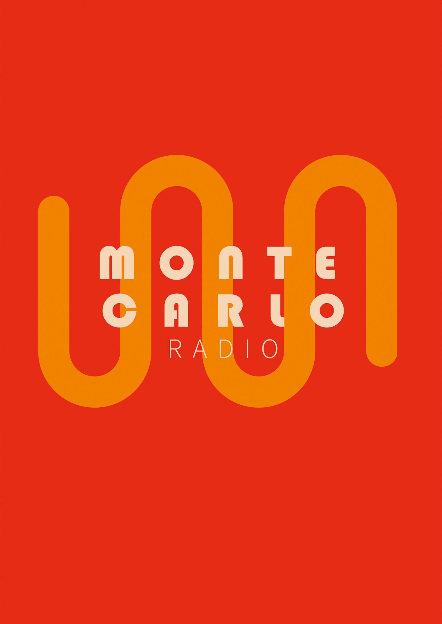 Логотип для Radio Monte Carlo - дизайнер Derzay