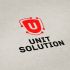 Логотип для Unit Solution - дизайнер captainR