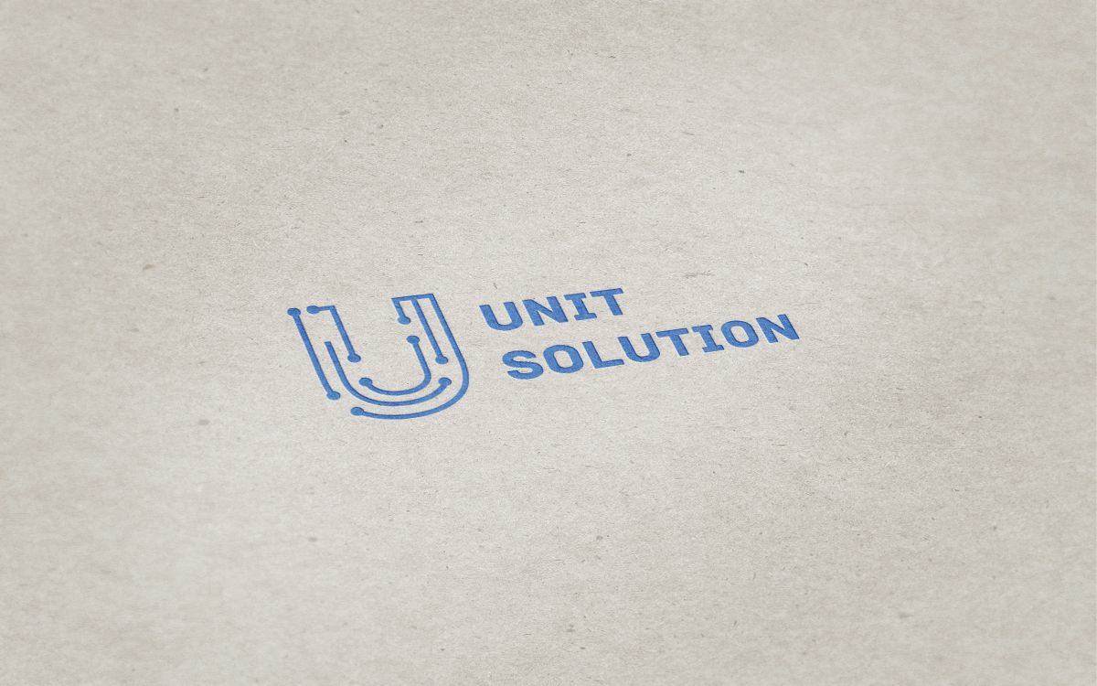 Логотип для Unit Solution - дизайнер captainR