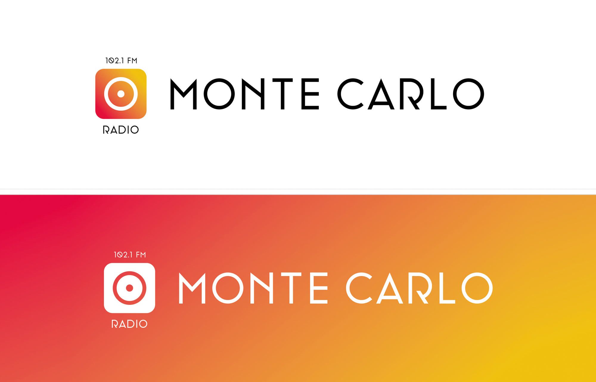 Логотип для Radio Monte Carlo - дизайнер sopranoimagin