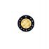 Логотип для Золотой алмаз вид с верху, с бликами и гранями - дизайнер andblin61