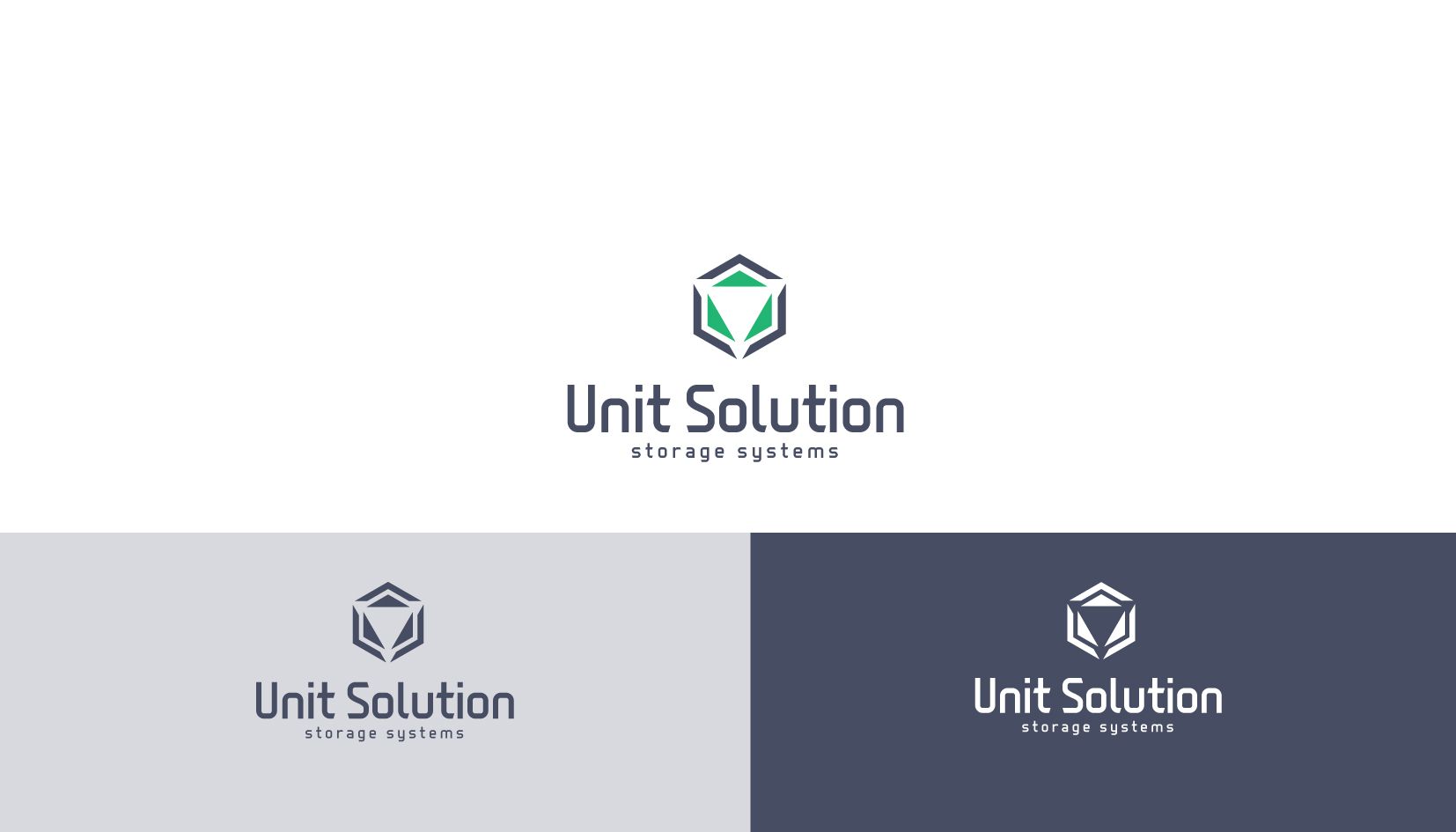 Логотип для Unit Solution - дизайнер andblin61